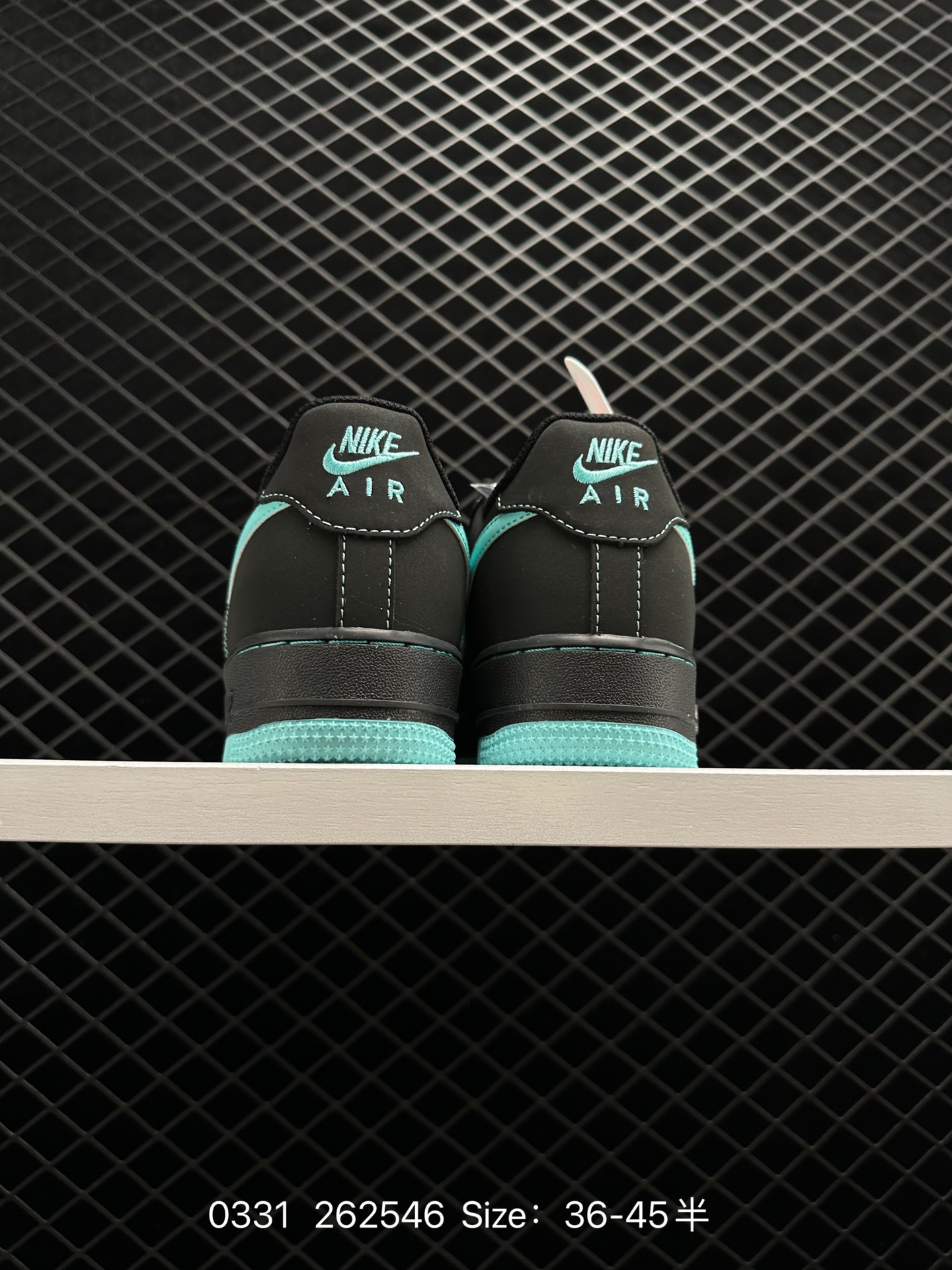 Tiffany x Travis Scott x Air Jordan 1 Low